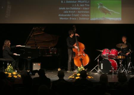 PODELITEV PRIZNANJ  FRAN GERBIČ 31 FOTO LJUBO VUKELIČ